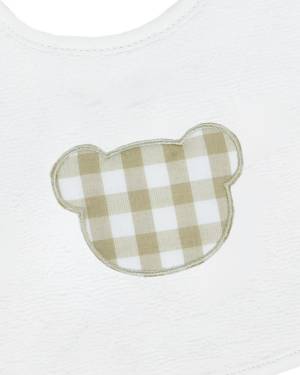 BAVETTA COCCODÉ C59605 BIANCO/SABBIA-1-mini