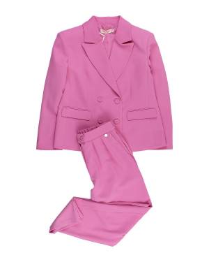 COMPLETO IMPERIAL JB15132G FUXIA CHIARO