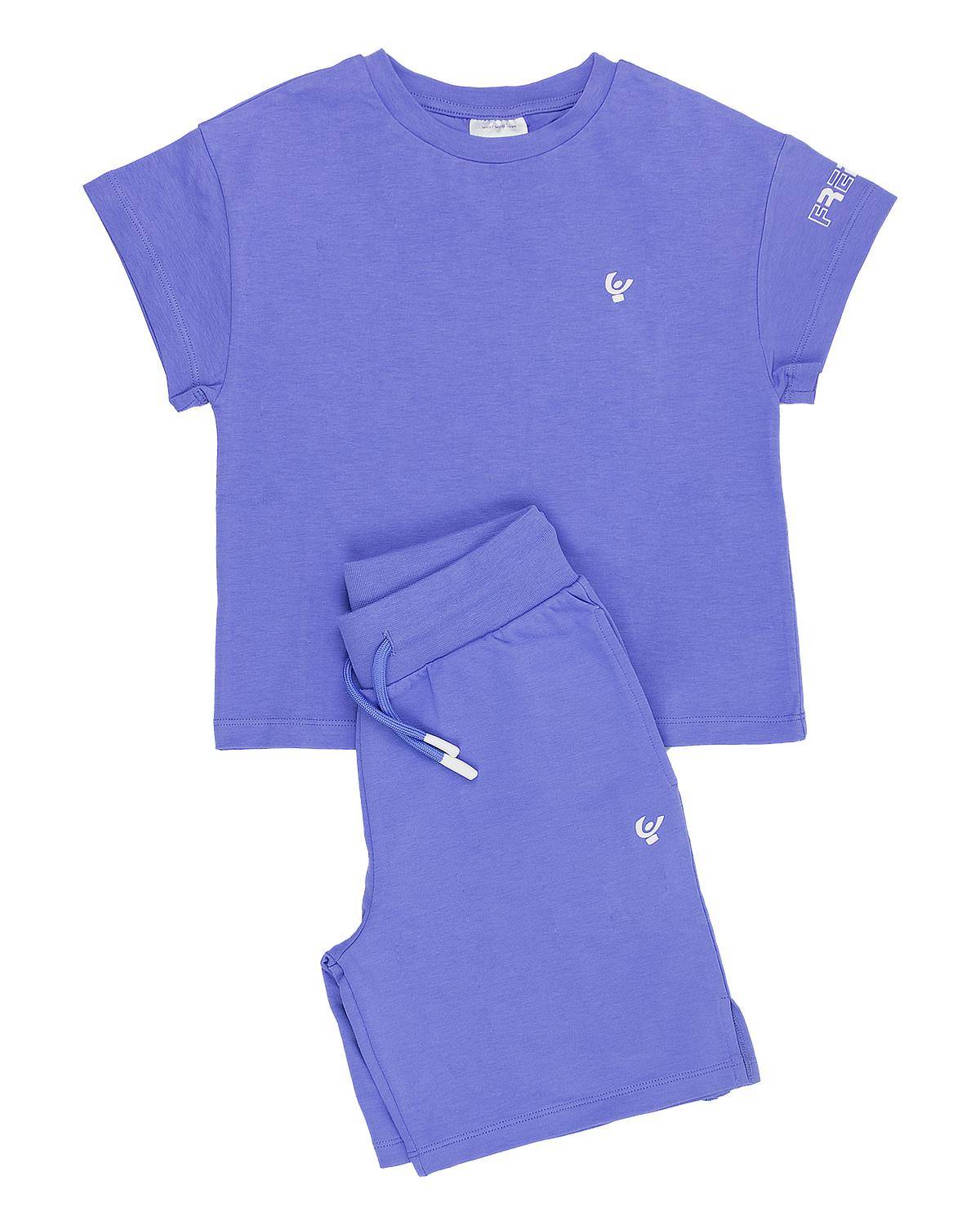 COMPLETO FREDDY  FR1621 LILAC