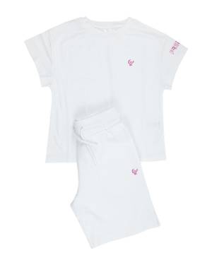 COMPLETO FREDDY  FR1621 WHITE-mini