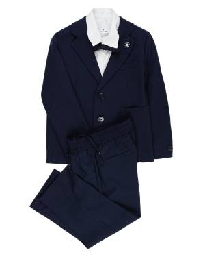 ABITO MANUEL RITZ MR2439 BLU