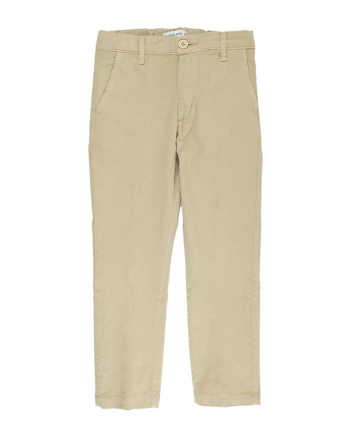 PANTALONE MANUEL RITZ MR2536 BEIGE