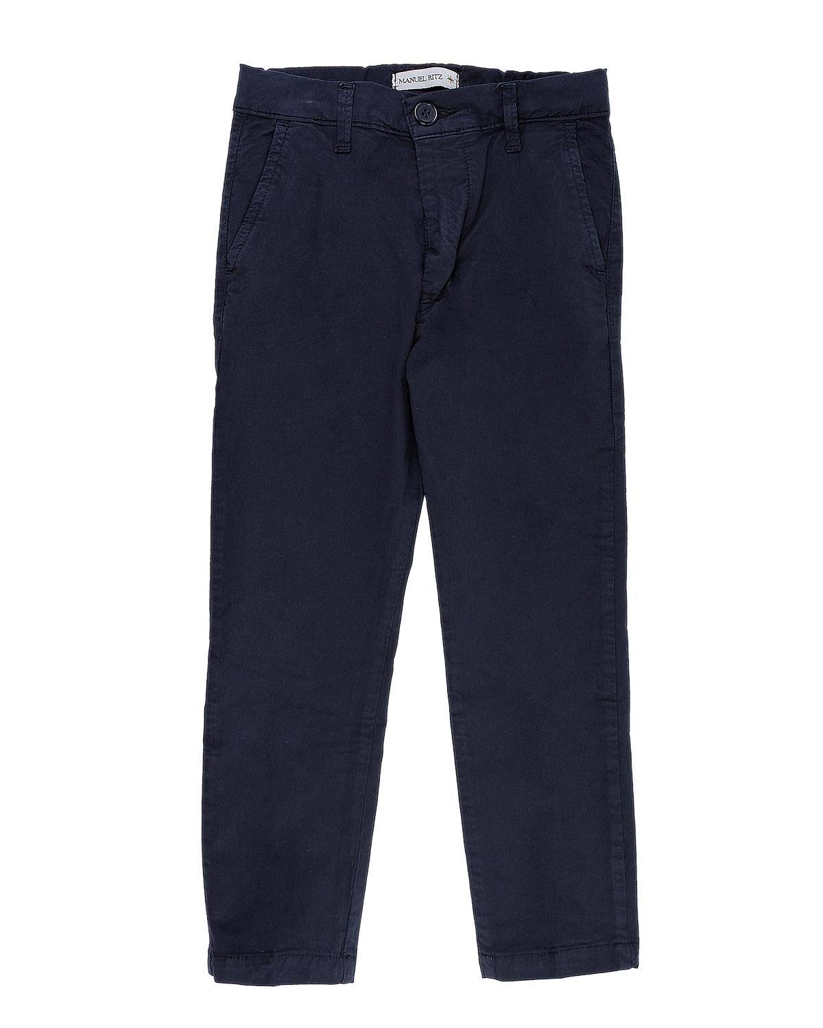 PANTALONE MANUEL RITZ MR2536 BLU