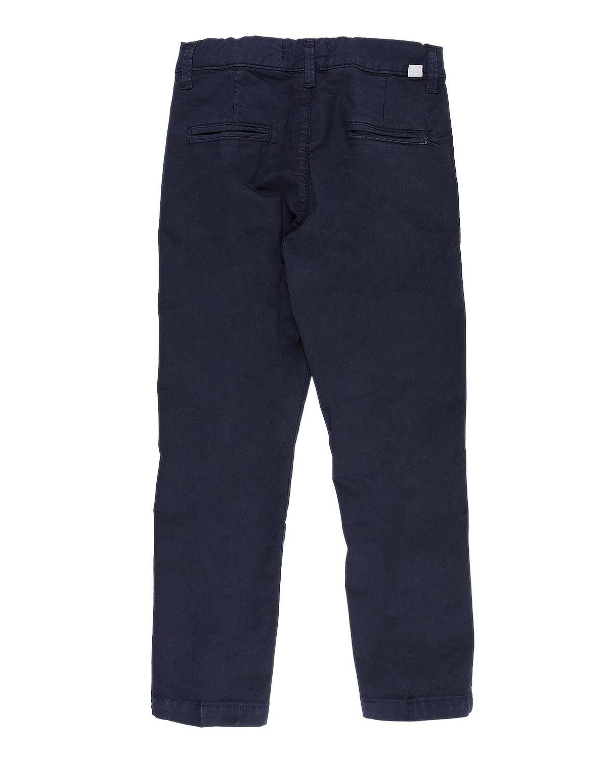 PANTALONE MANUEL RITZ MR2536 BLU-1