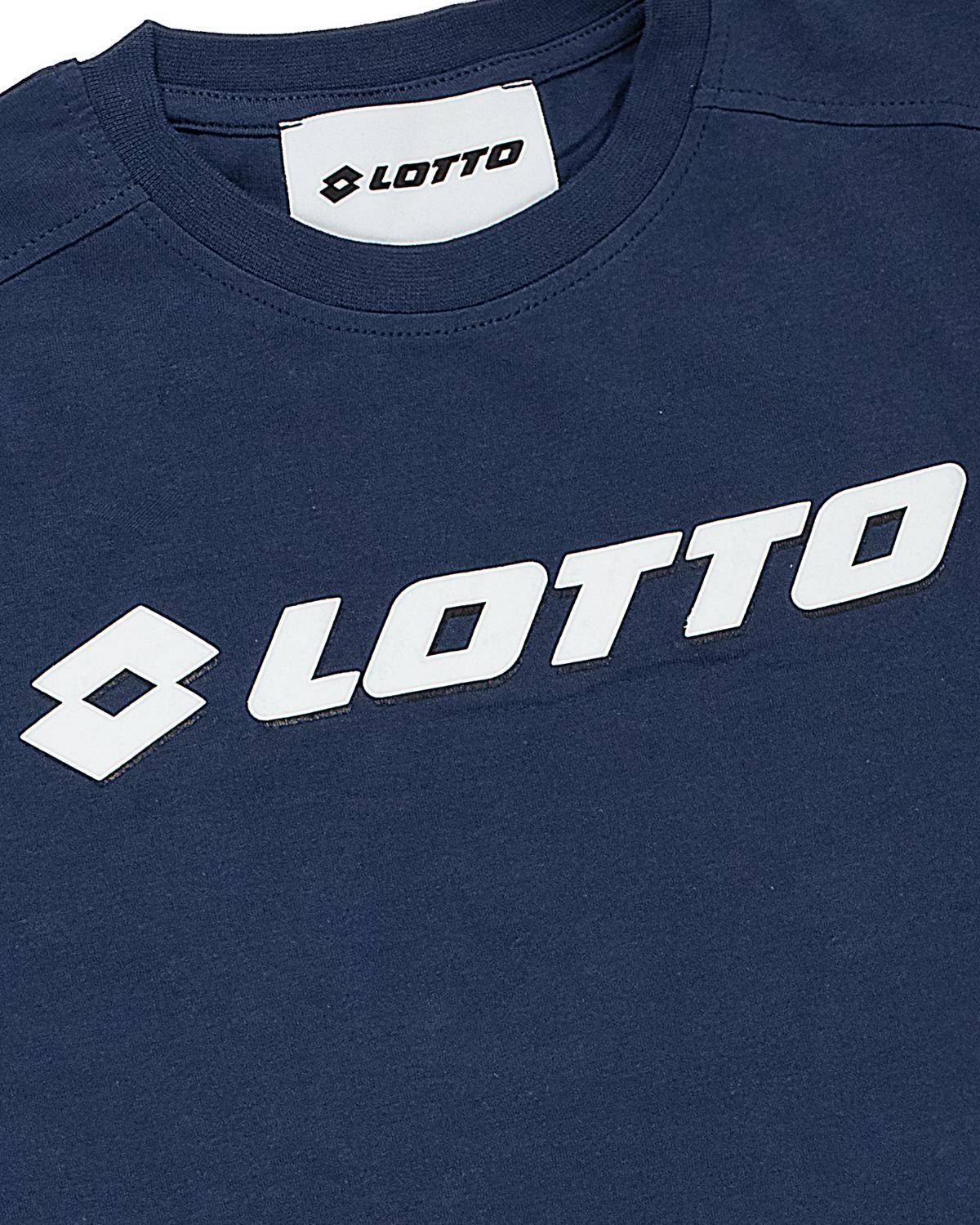 COMPLETO LOTTO LT0139 NAVY BLUE-2