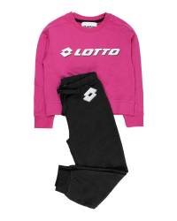 FUXIA/BLACK