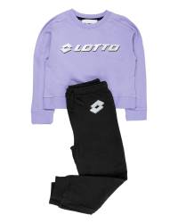 VIOLET/BLACK