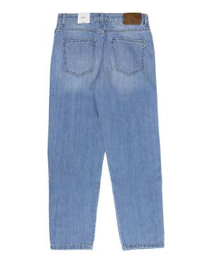 PANTALONE PLEASE PHG4010G DENIM BLU-1-mini