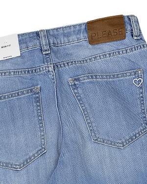 PANTALONE PLEASE PHG4010G DENIM BLU-2-mini