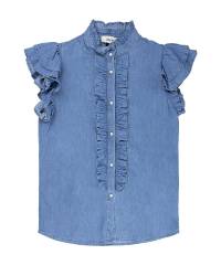DENIM BLU