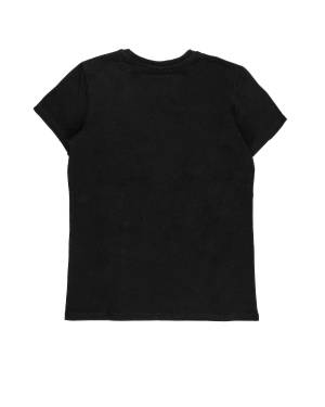 T-SHIRT DIXIE MB30030G NERO-1-mini