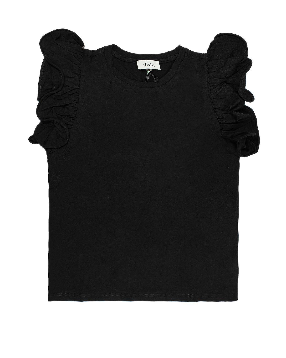 T-SHIRT DIXIE MB39030G NERO