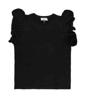 T-SHIRT DIXIE MB39030G NERO
