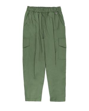 PANTALONE DIXIE PE04270G VERDE SCURO