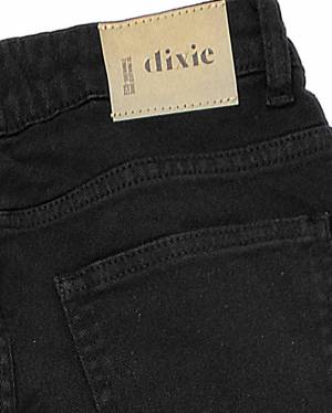 PANTALONE DIXIE PHR2132G NERO-2-mini