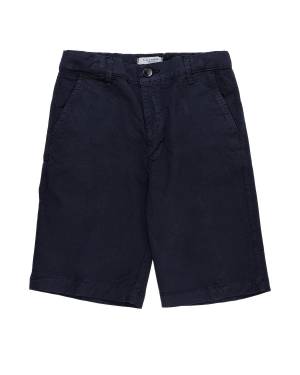 PANTALONCINO PAOLO PECORA PP3612 BLU