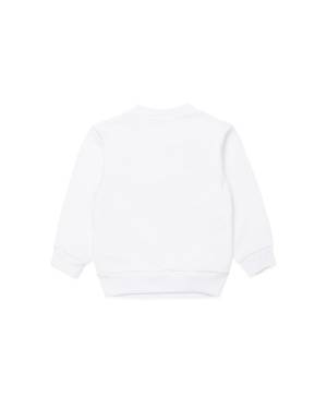 FELPA DSQUARED2 DQ2502 WHITE-1-mini