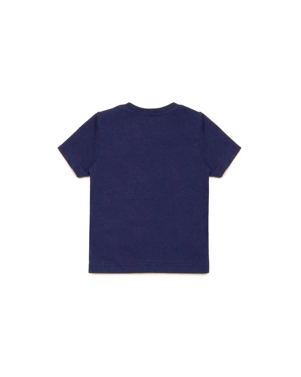 T-SHIRT DSQUARED2 DQ2510 DRESS BLUE-1