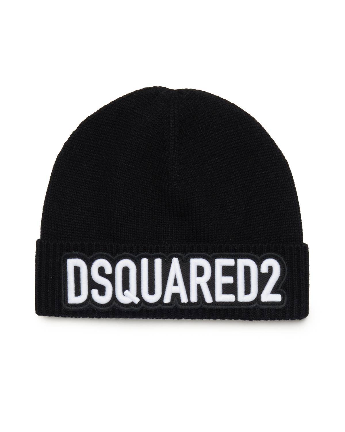 CAPPELLO DSQUARED2 DQ2650 BLACK
