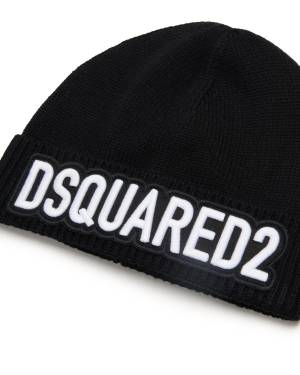 CAPPELLO DSQUARED2 DQ2650 BLACK-2-mini