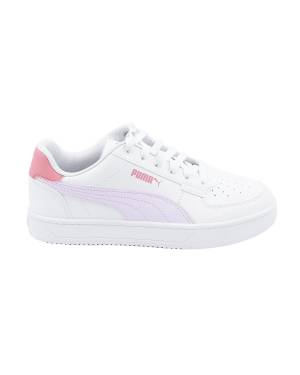 SCARPE PUMA 393837 WHITE PINK