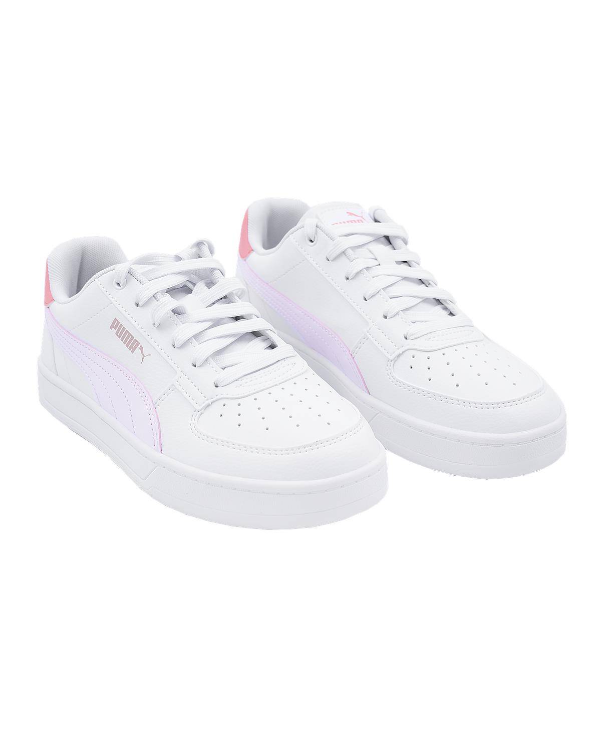 SCARPE PUMA 393837 WHITE PINK-2
