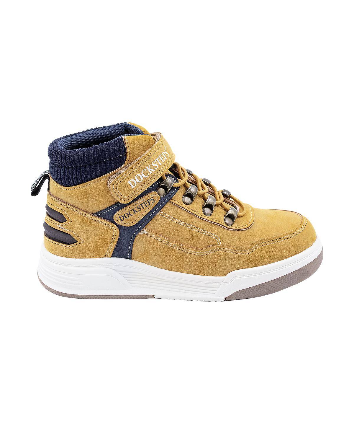 SCARPE DOCKSTEPS DSJ000302000 YELLOW