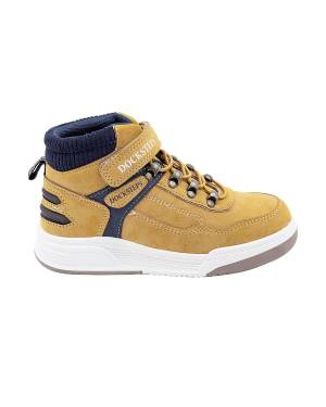 SCARPE DOCKSTEPS DSJ000302000 YELLOW