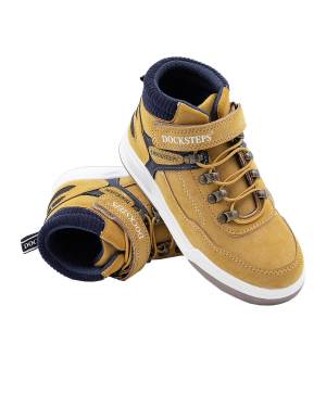 SCARPE DOCKSTEPS DSJ000302000 YELLOW-1-mini