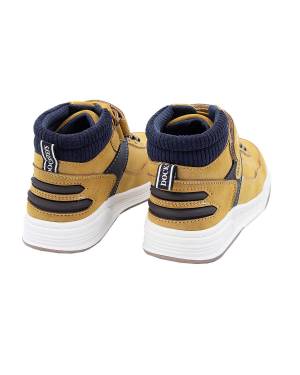 SCARPE DOCKSTEPS DSJ000302000 YELLOW-3-mini