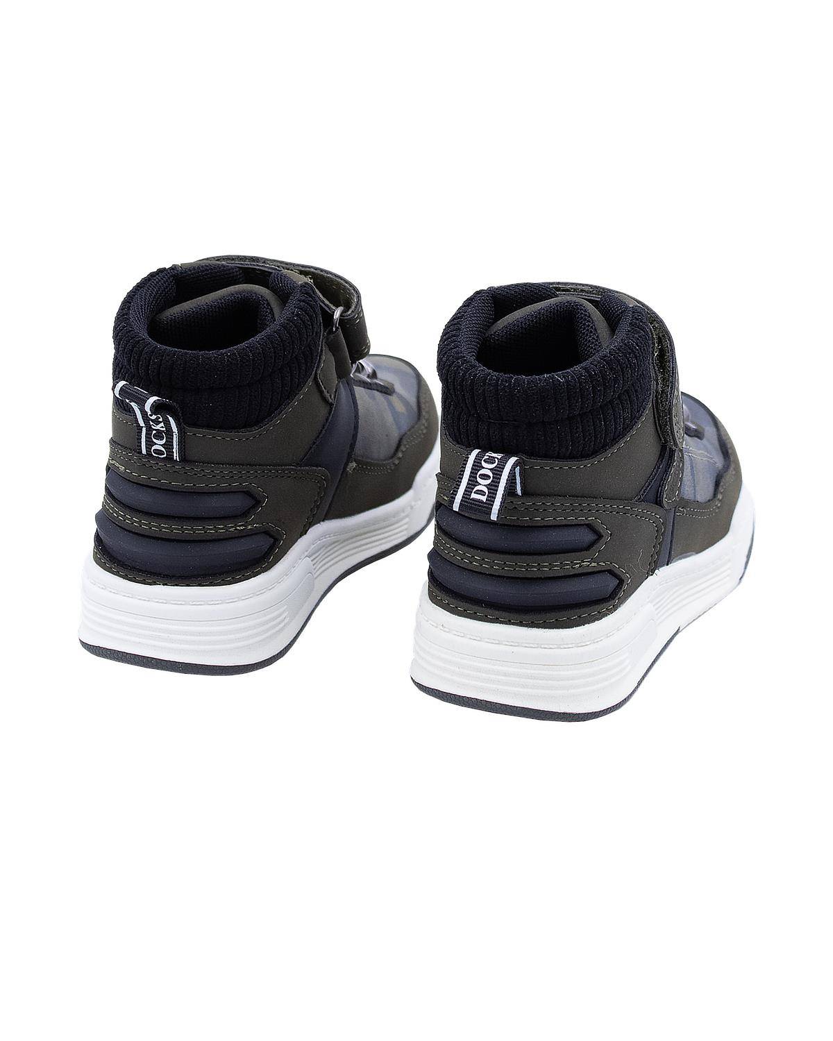 SCARPE DOCKSTEPS DSJ000303000 GREEN-3