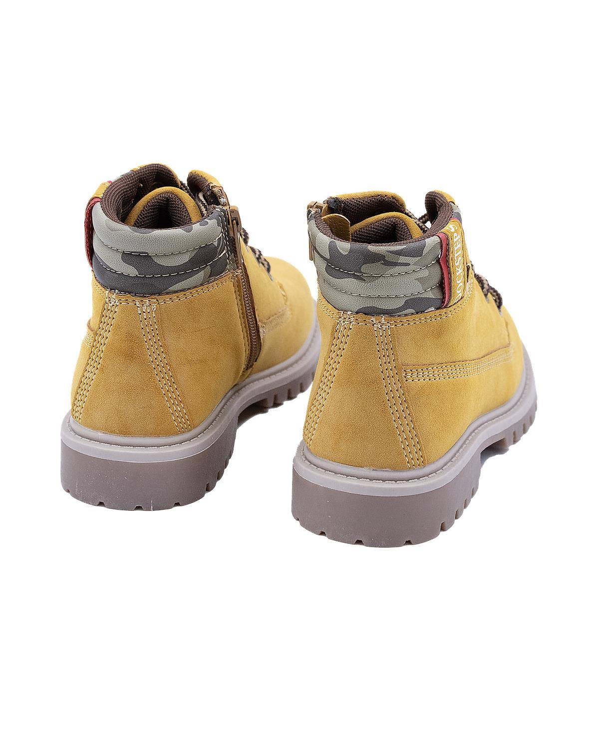 SCARPE DOCKSTEPS DSJ003200 NUBUCK-3