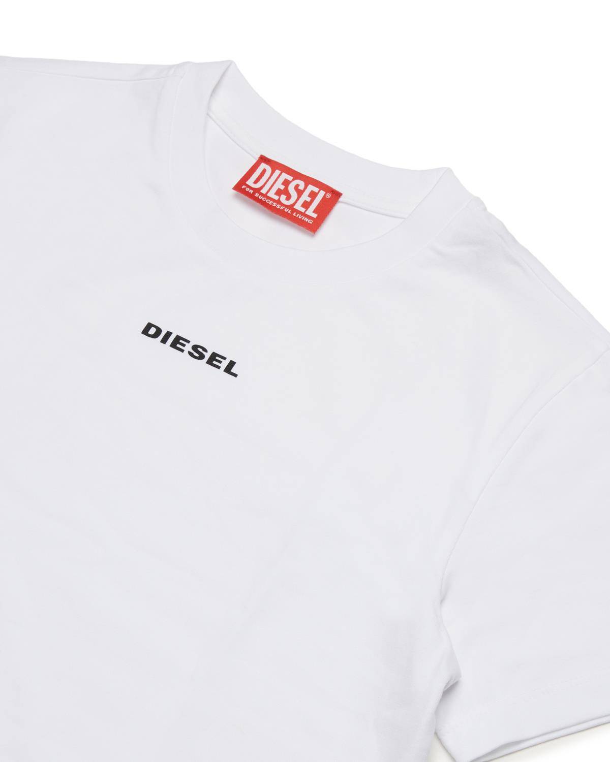 T-SHIRT DIESEL J02078 BIANCO-2