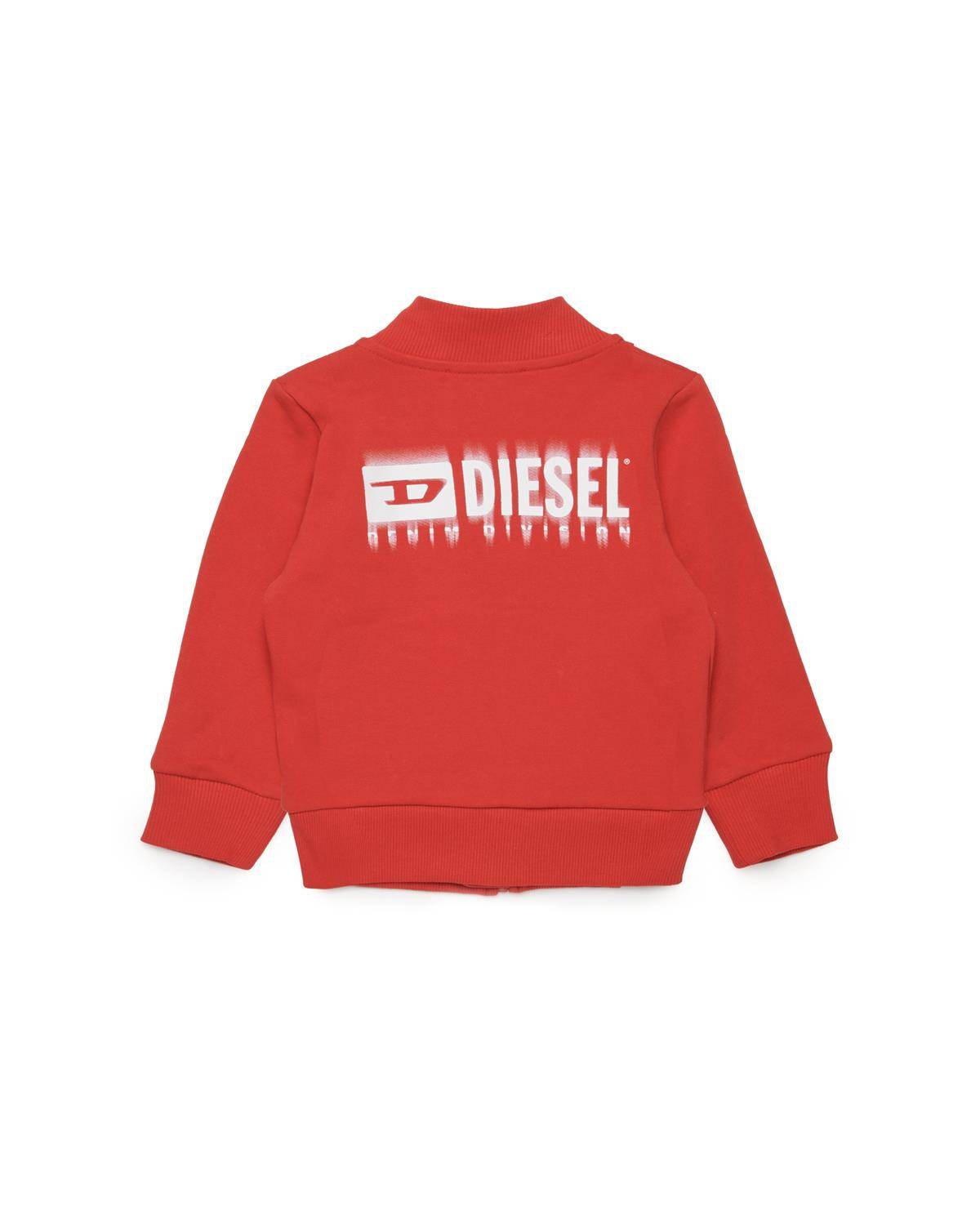 FELPA DIESEL K00566 RED-1
