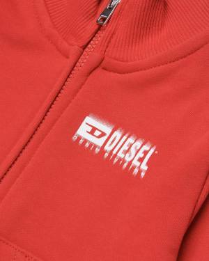 FELPA DIESEL K00566 RED-3-mini