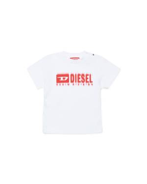 T-SHIRT DIESEL K00569 BIANCO