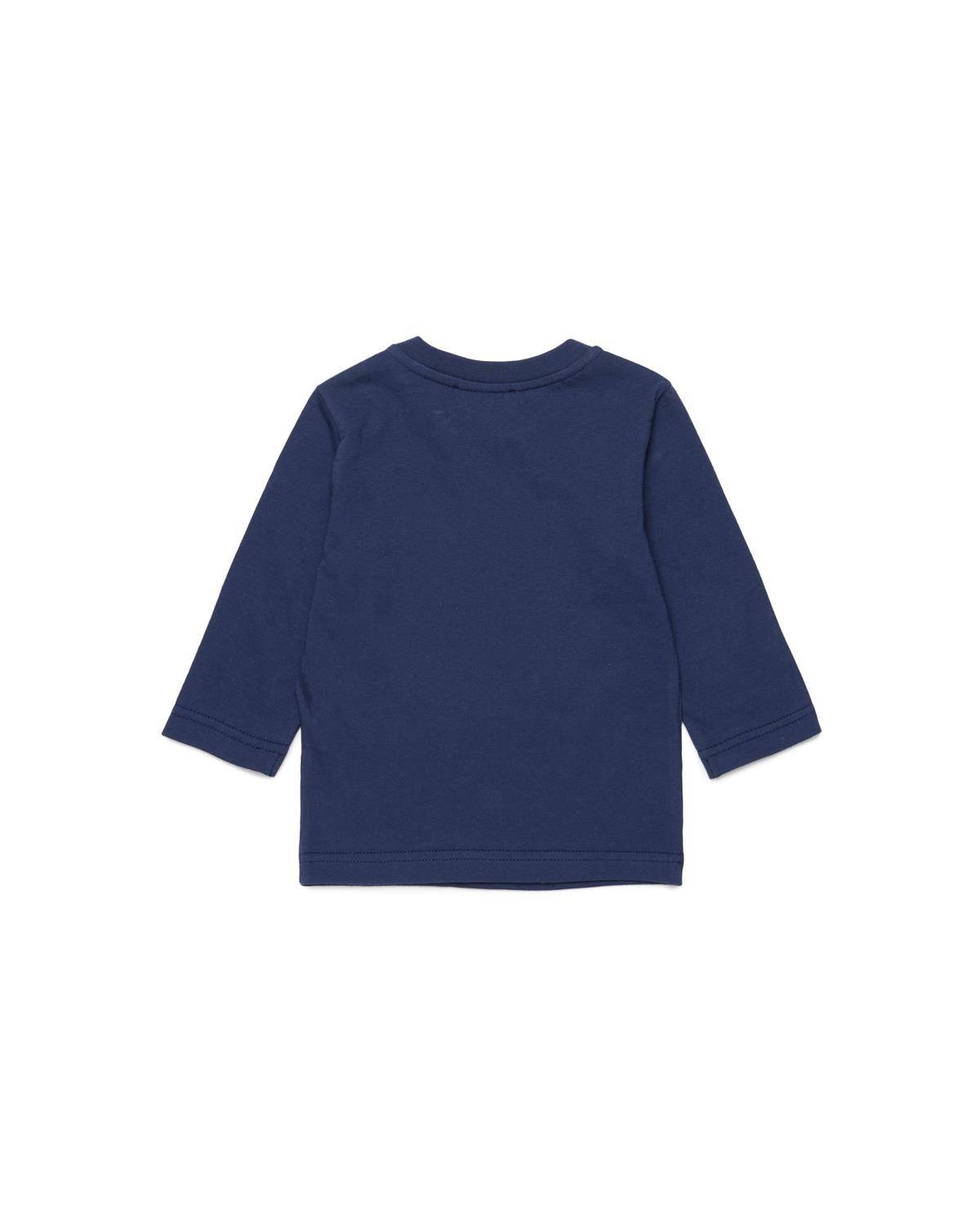 T-SHIRT DIESEL K00570 PEACOAT-1