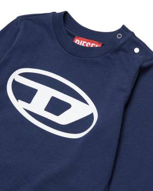 T-SHIRT DIESEL K00570 PEACOAT-2-mini