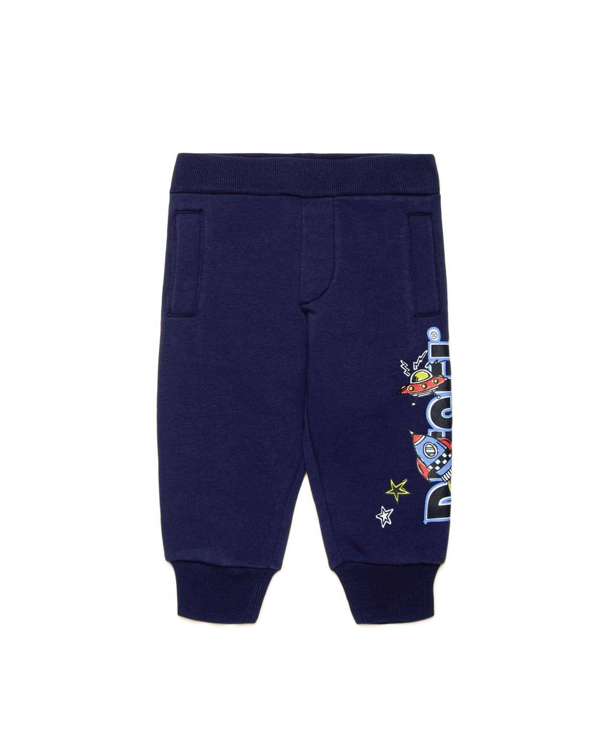 PANTALONE DIESEL K00571 PEACOAT