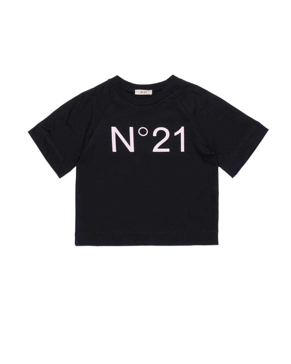 T-SHIRT N21 N21978 BLACK