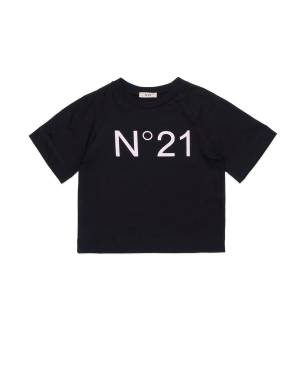T-SHIRT N21 N21978 BLACK-mini