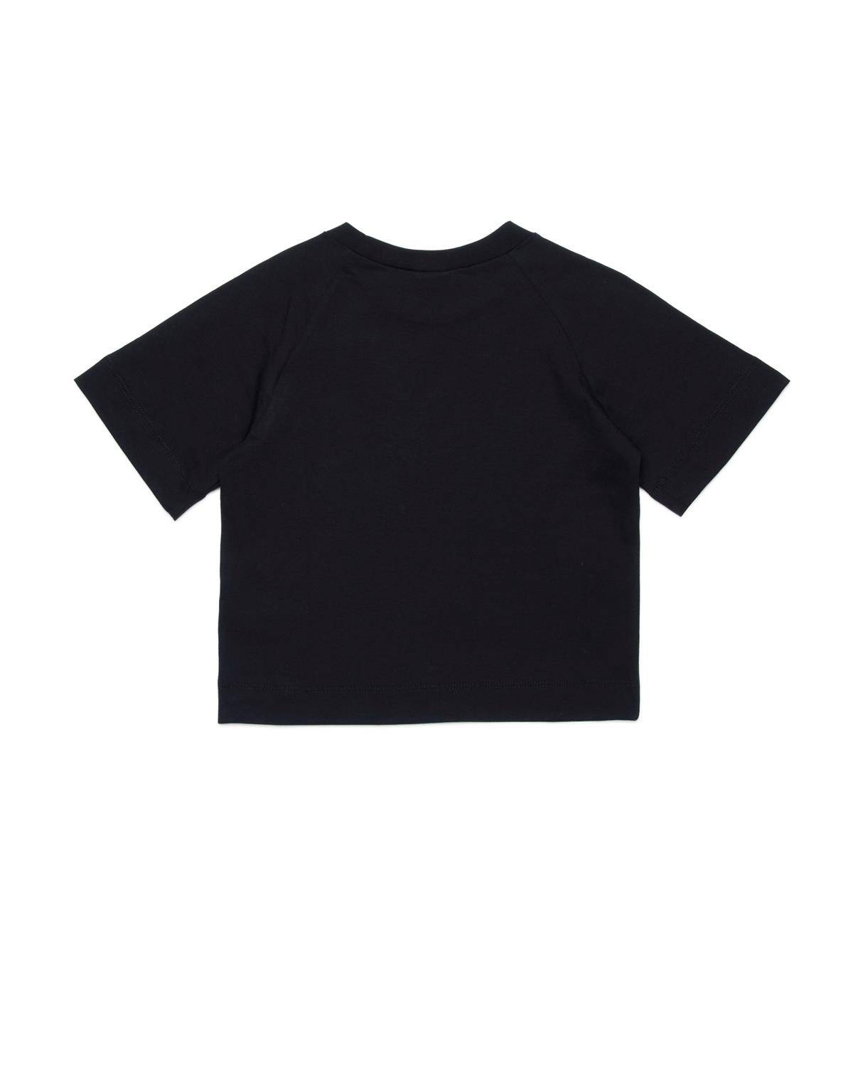 T-SHIRT N21 N21978 BLACK-1