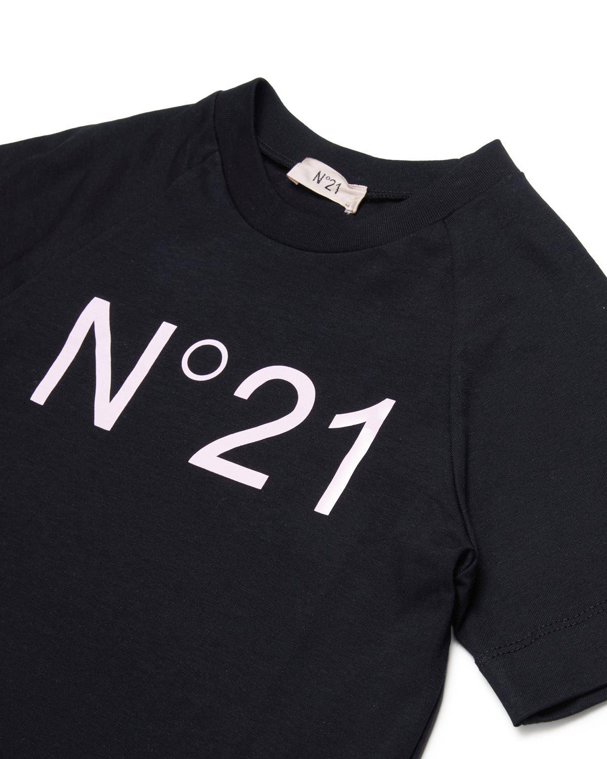 T-SHIRT N21 N21978 BLACK-2