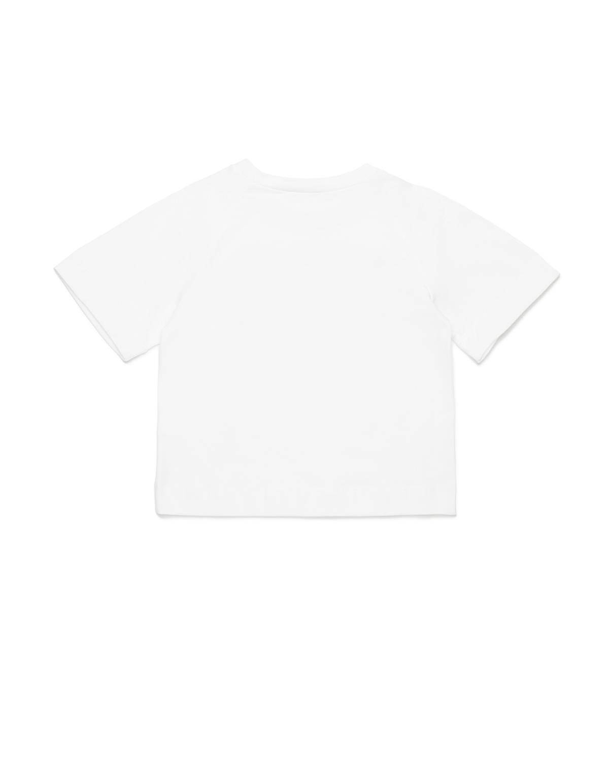 T-SHIRT N21 N21978 WHITE-1