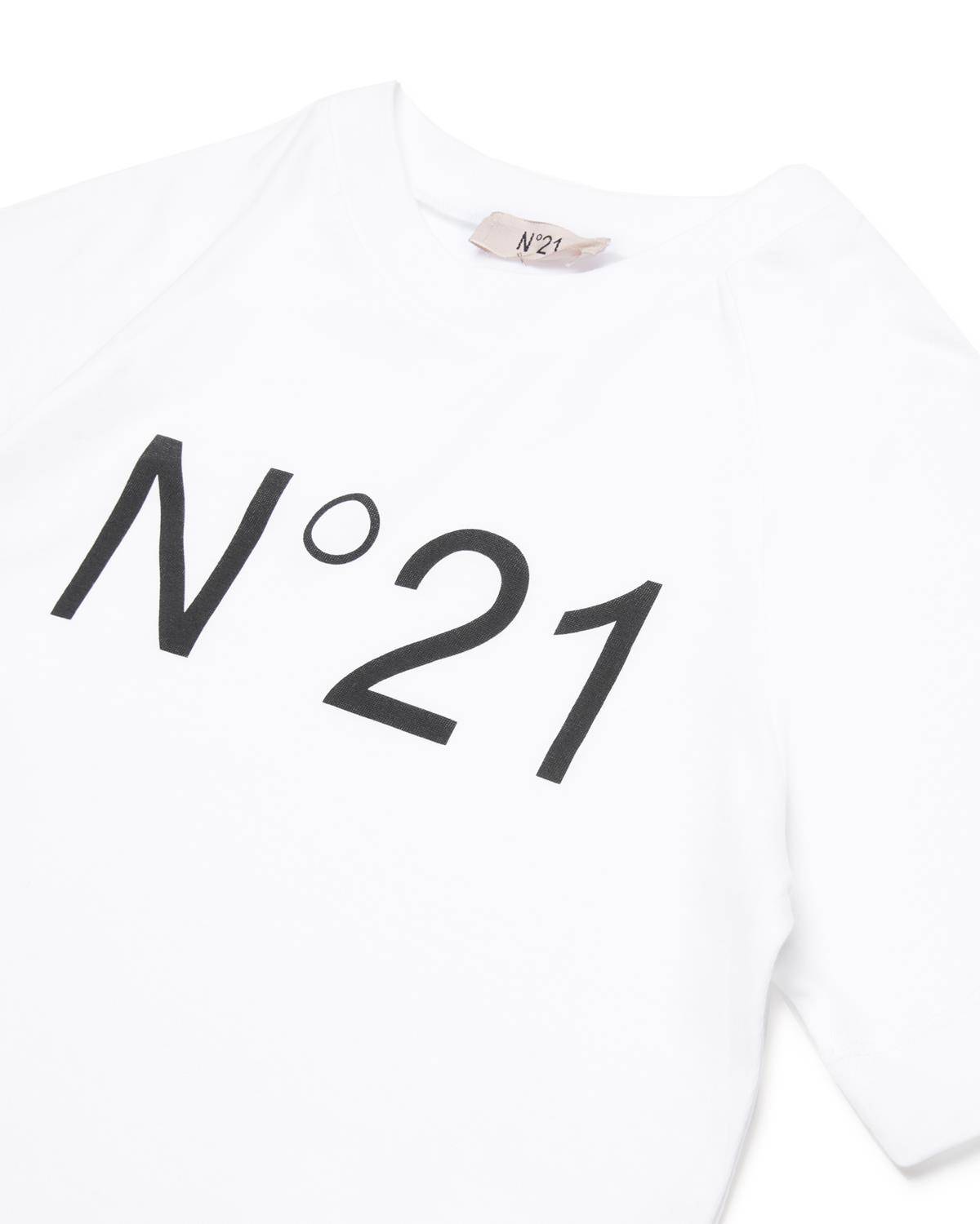 T-SHIRT N21 N21978 WHITE-2