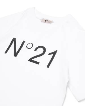 T-SHIRT N21 N21978 WHITE-2-mini