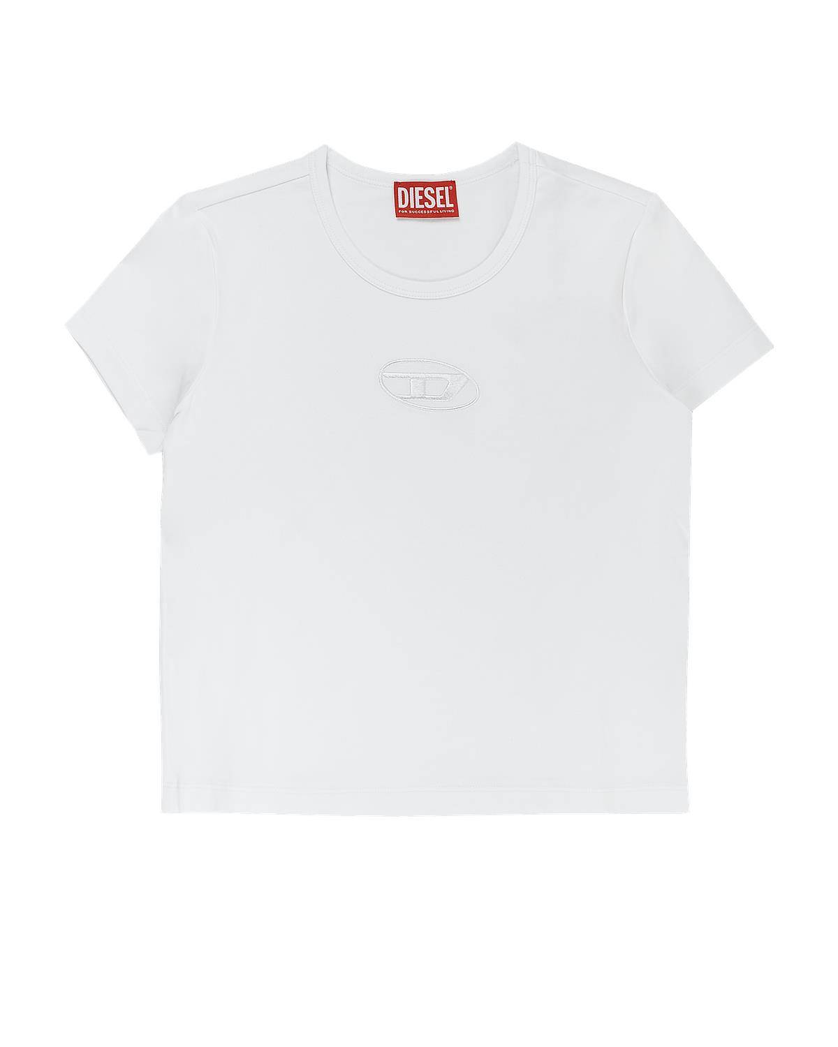 T-SHIRT DIESEL J02036 BIANCO