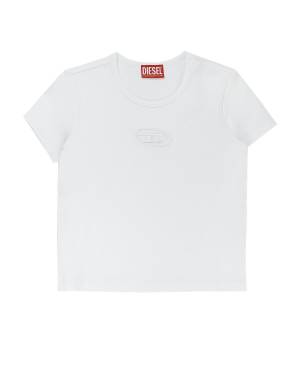 T-SHIRT DIESEL J02036 BIANCO
