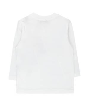 T-SHIRT DIESEL K00570 BIANCO-1-mini