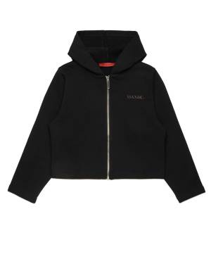 FELPA MAX&CO MX0054 BLACK
